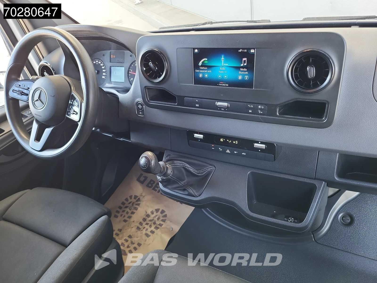 Hoofdafbeelding Mercedes-Benz Sprinter