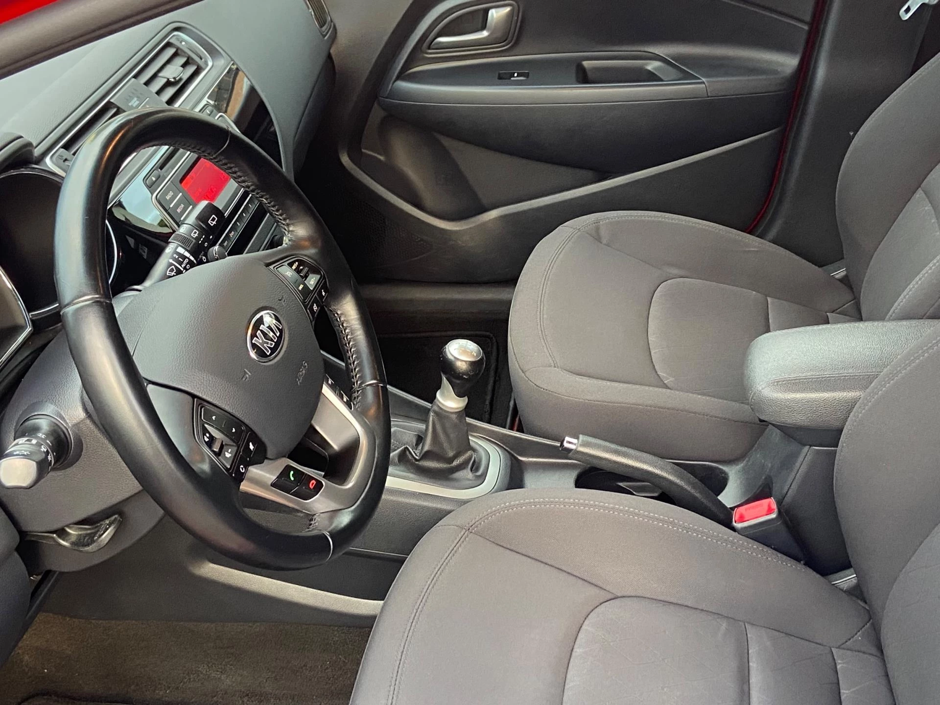 Hoofdafbeelding Kia Rio