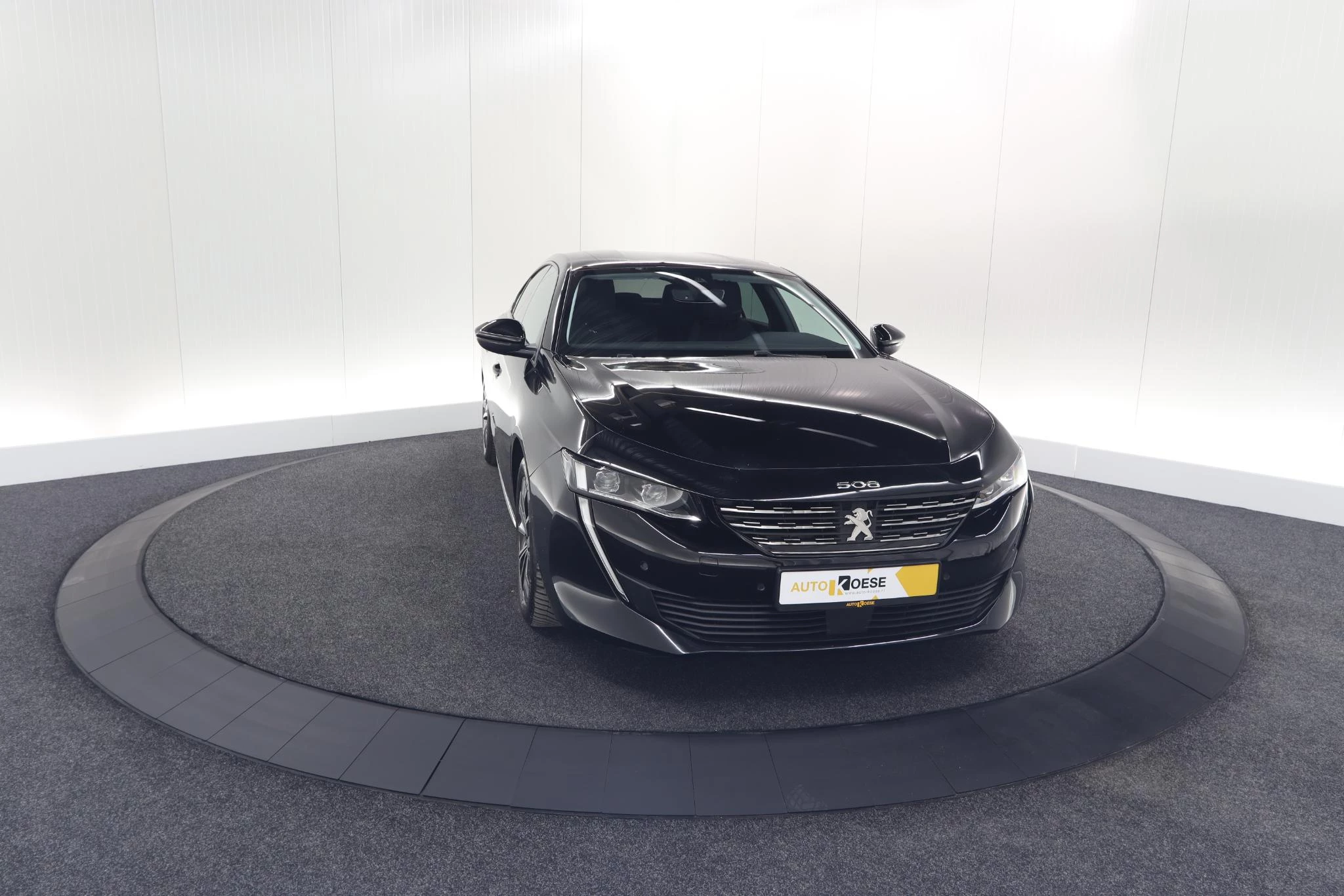 Hoofdafbeelding Peugeot 508