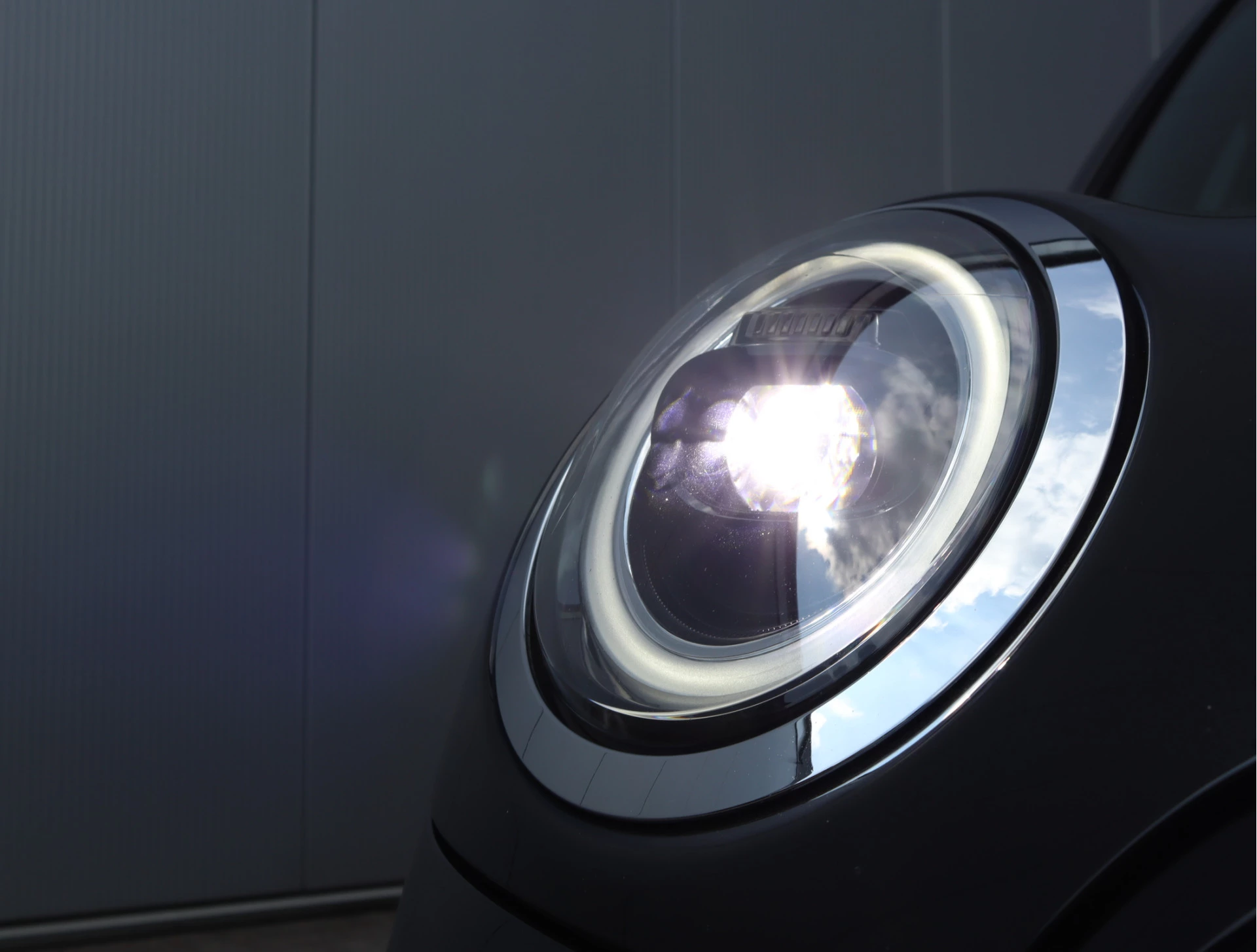 Hoofdafbeelding MINI Electric