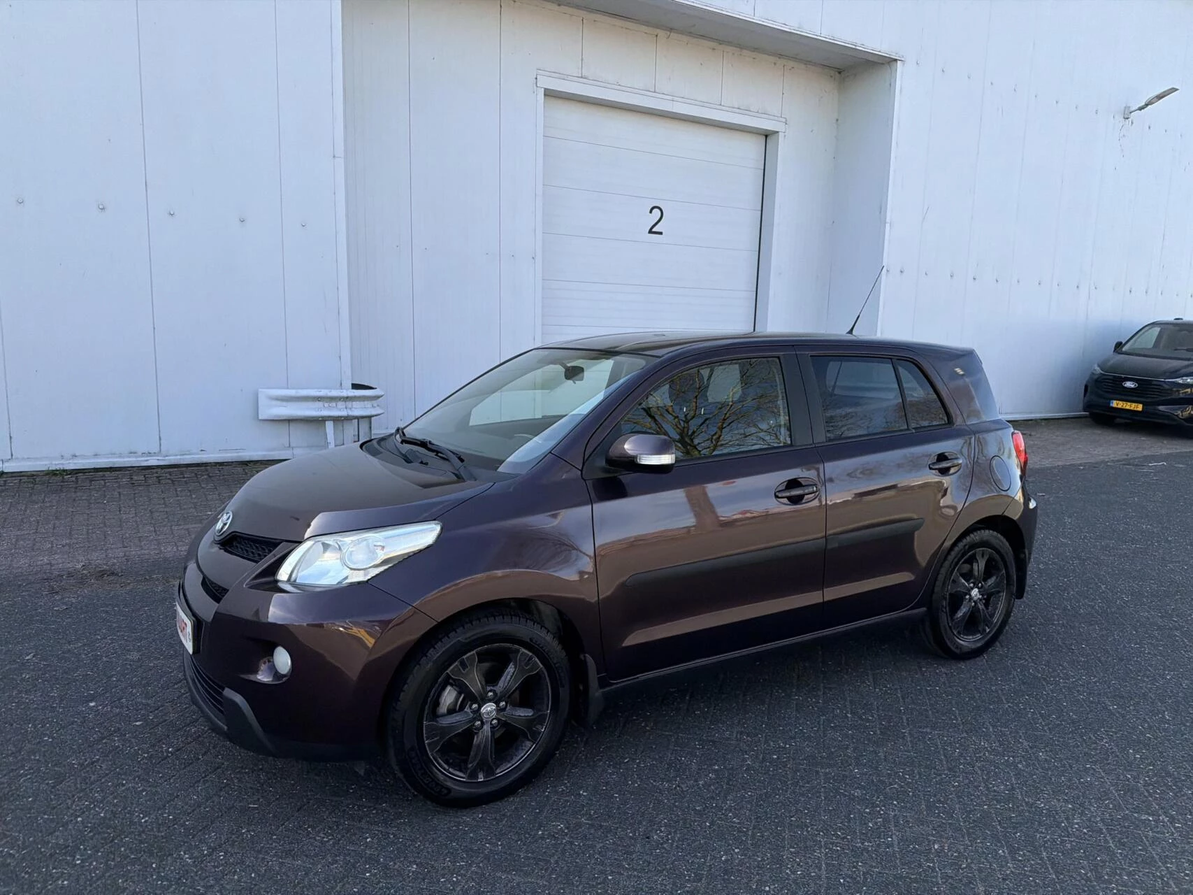 Hoofdafbeelding Toyota Urban Cruiser