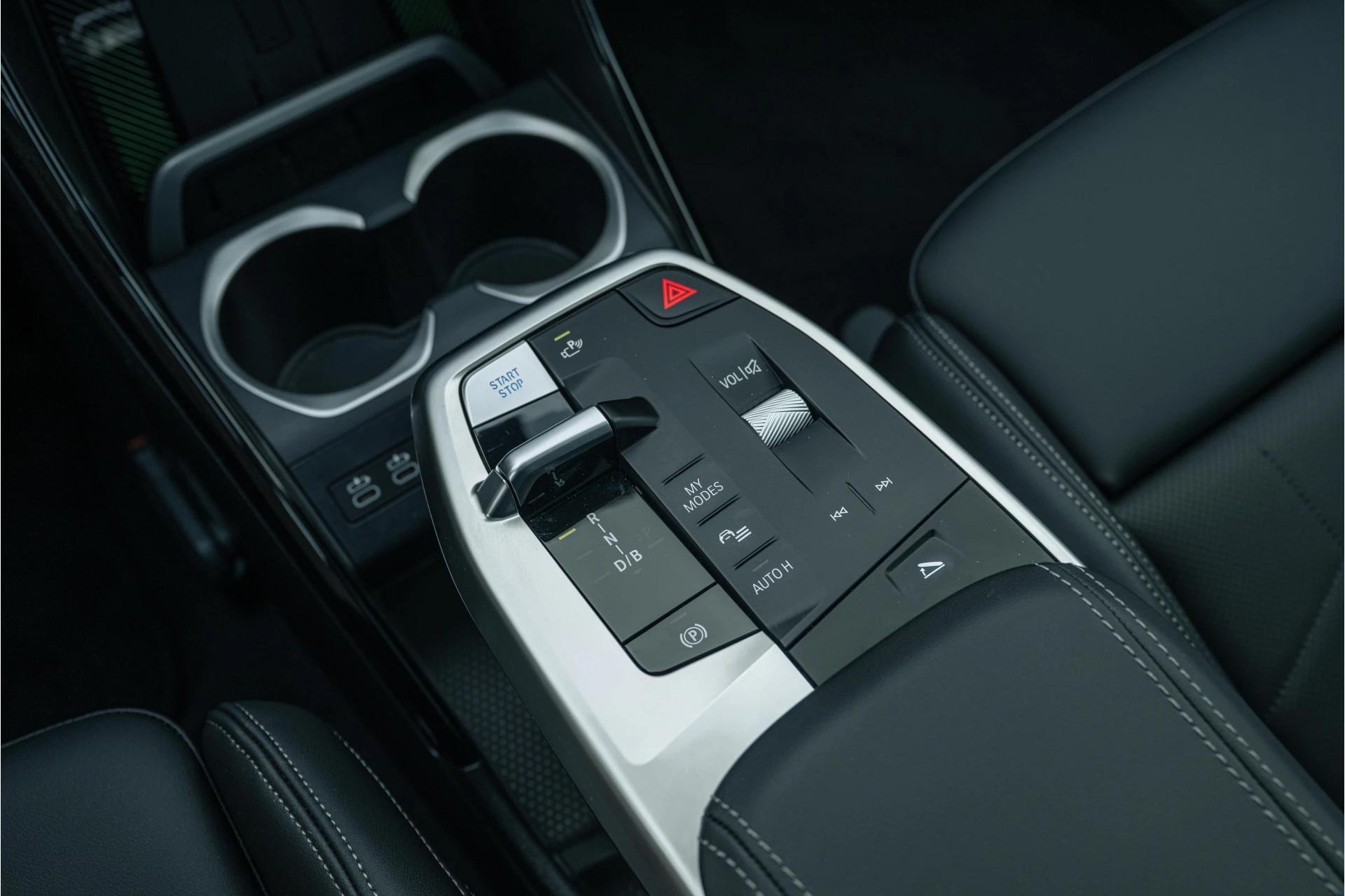 Hoofdafbeelding BMW iX1