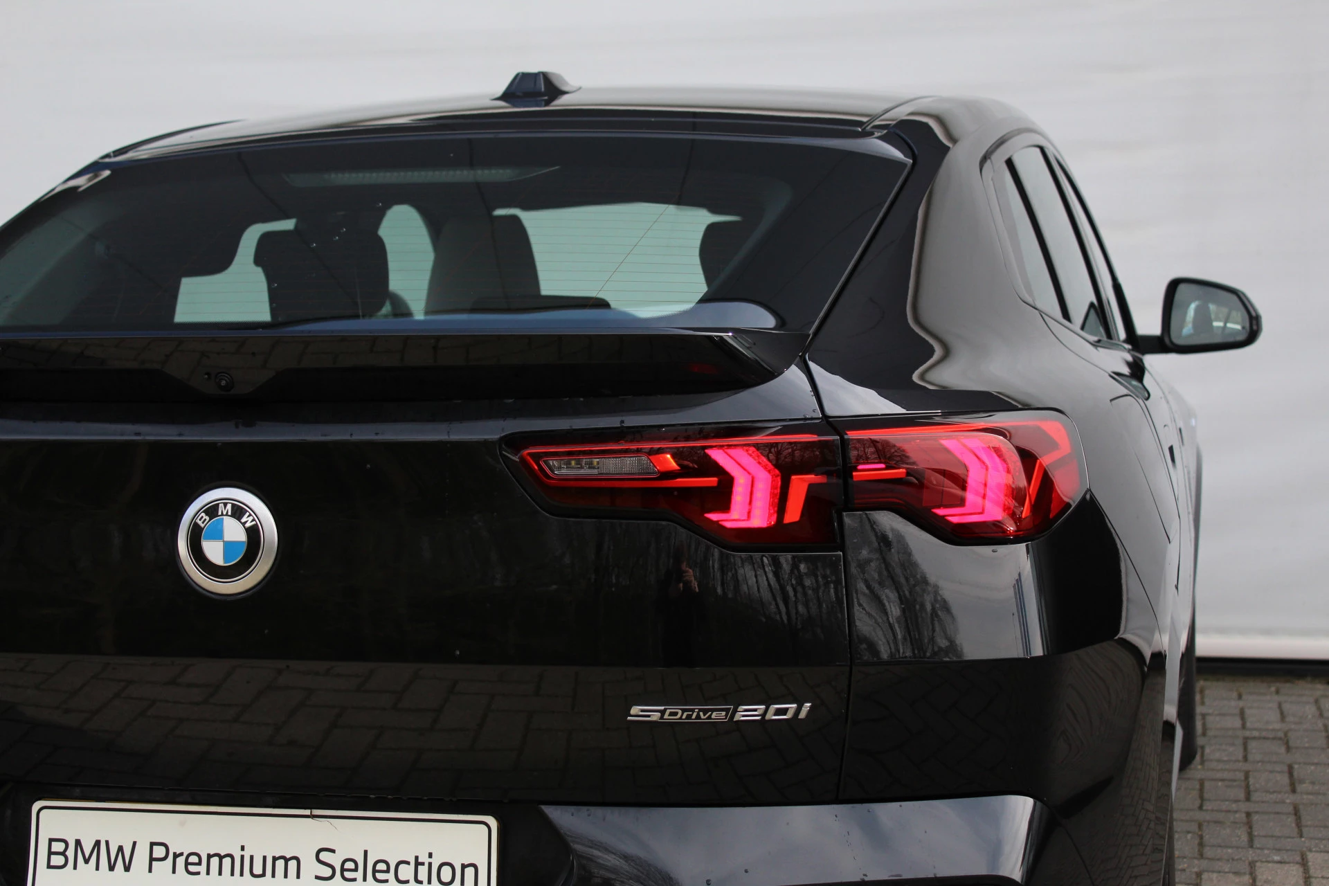 Hoofdafbeelding BMW X2