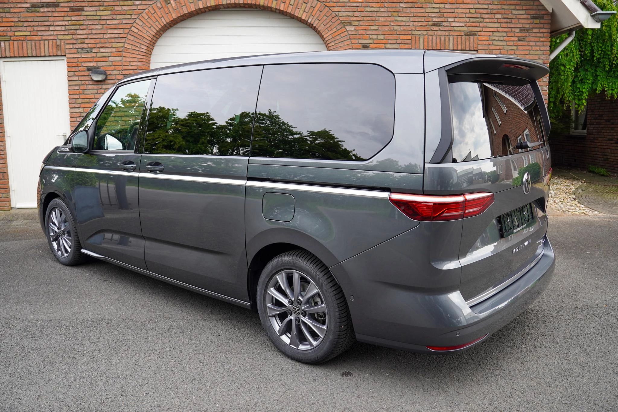 Hoofdafbeelding Volkswagen Multivan