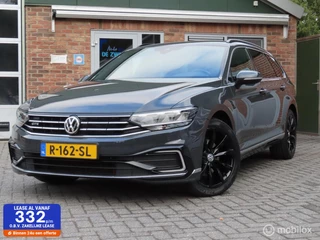 Volkswagen Passat Variant 1.4 TSI PHEV GTE R-line Ext|Virtueel cockpit|Camera|Carplay|Zwarte hemelbekleding.