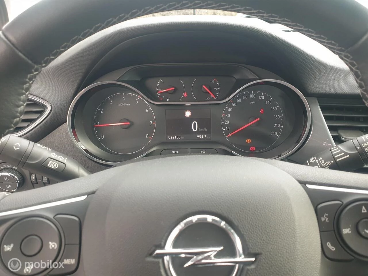 Hoofdafbeelding Opel Crossland