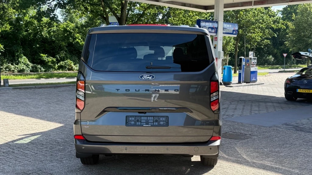 Hoofdafbeelding Ford Tourneo Custom