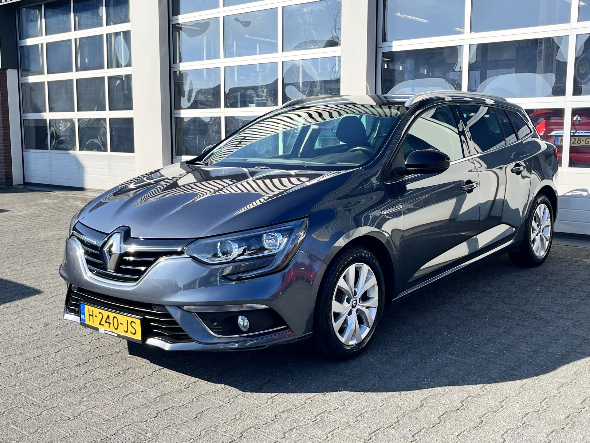 Hoofdafbeelding Renault Mégane Estate