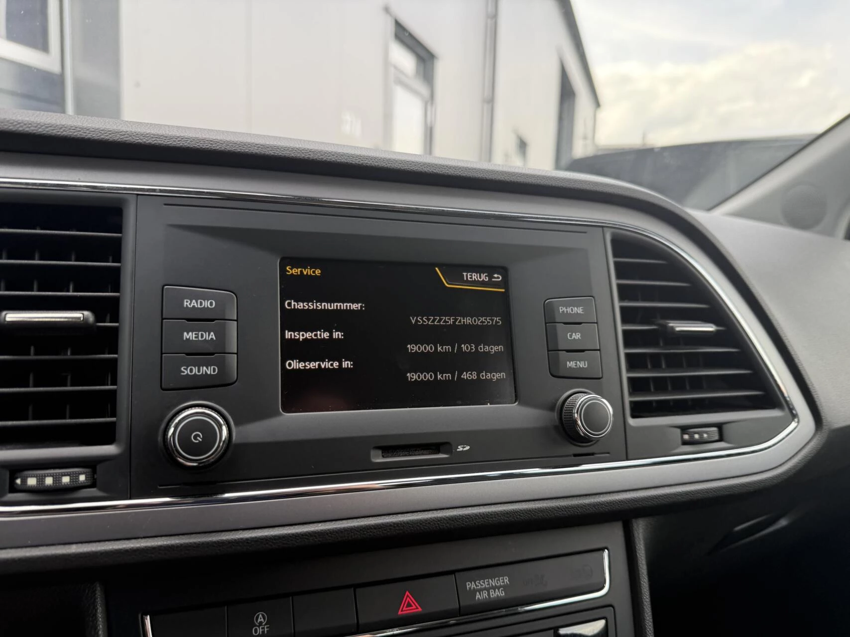 Hoofdafbeelding SEAT Leon