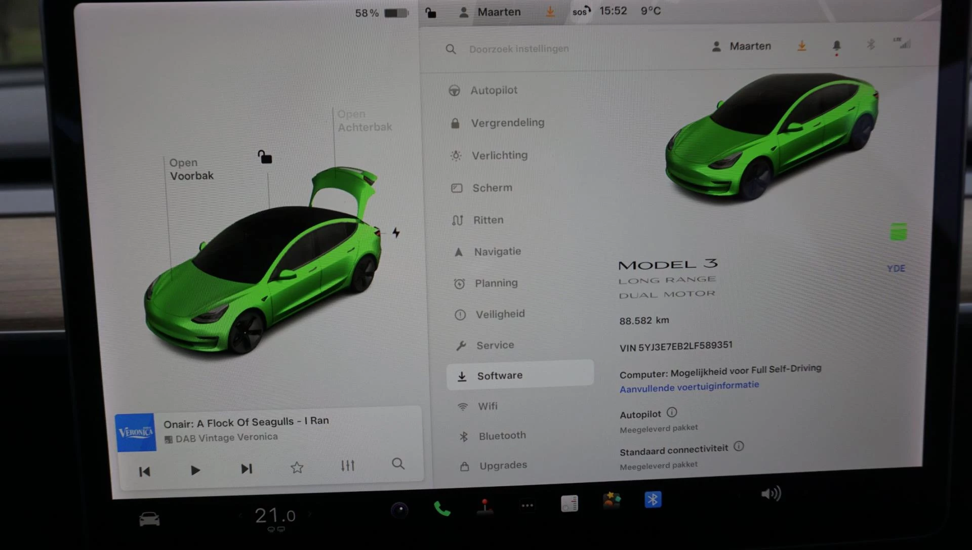 Hoofdafbeelding Tesla Model 3