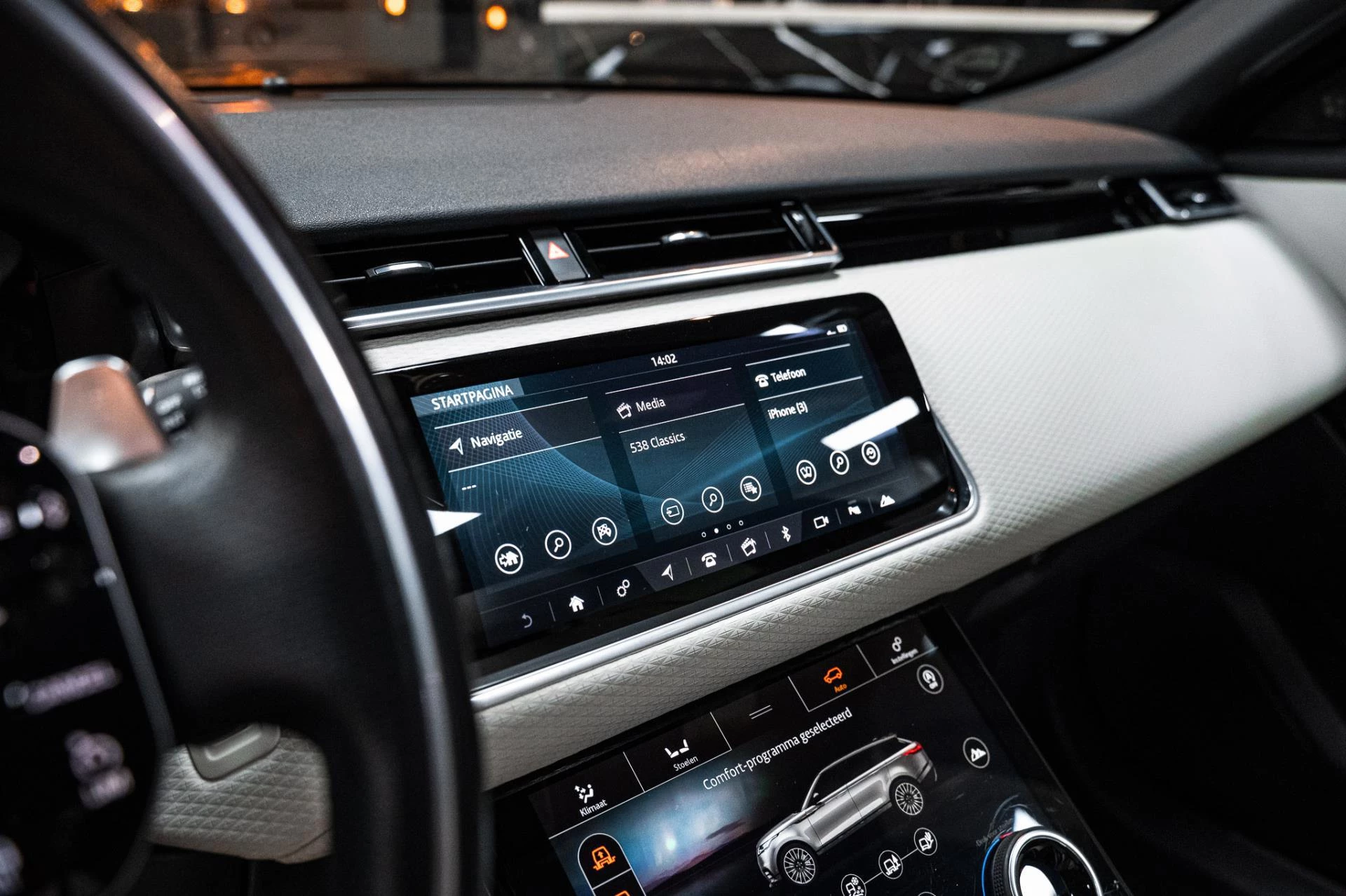 Hoofdafbeelding Land Rover Range Rover Velar