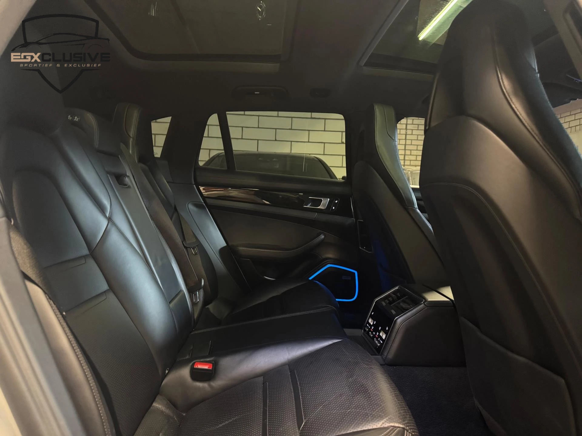 Hoofdafbeelding Porsche Panamera