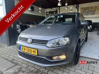 Volkswagen Polo 1.2 TSI Comfortline Connected Series*NL NAP✅