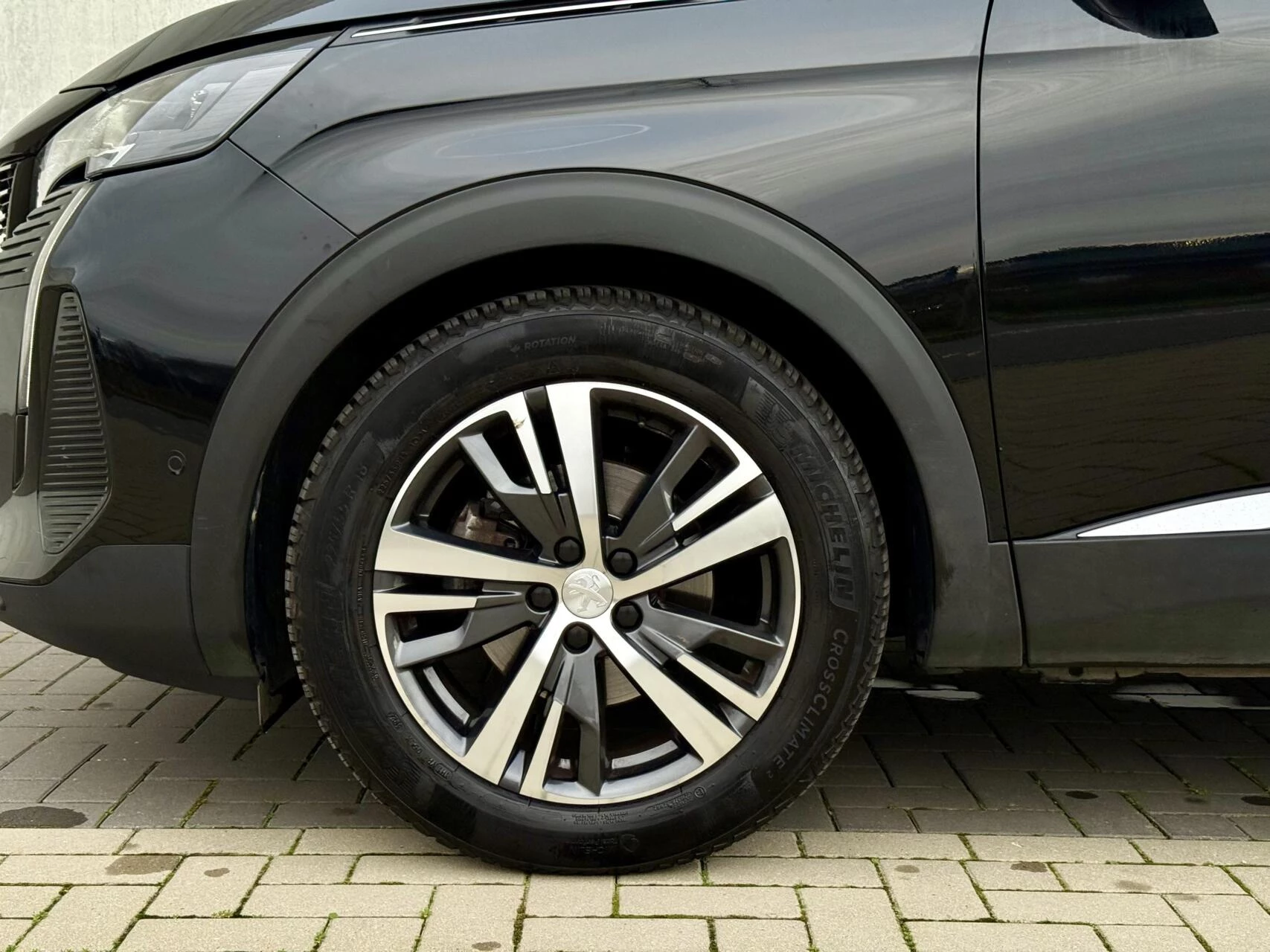 Hoofdafbeelding Peugeot 5008