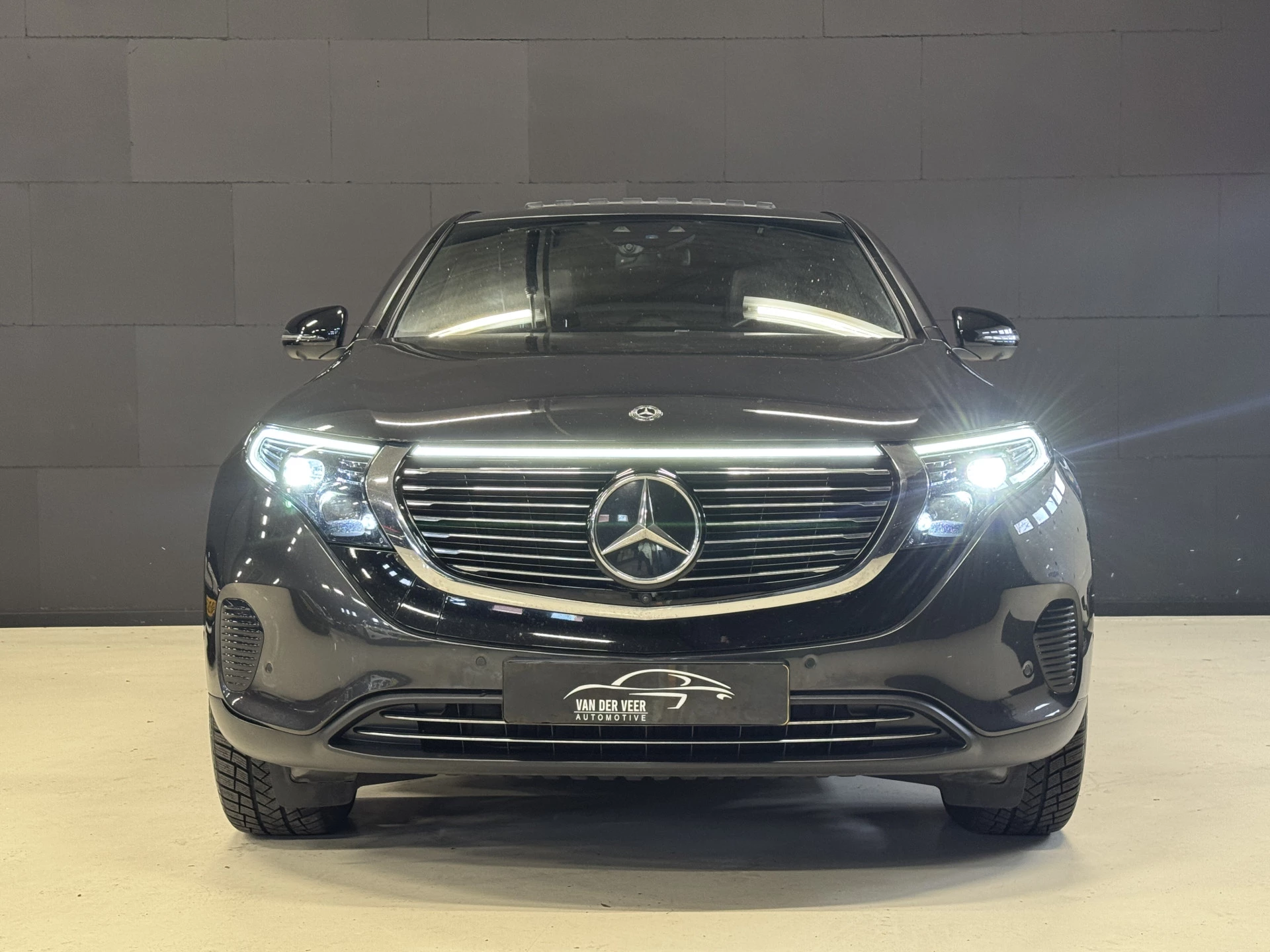 Hoofdafbeelding Mercedes-Benz EQC