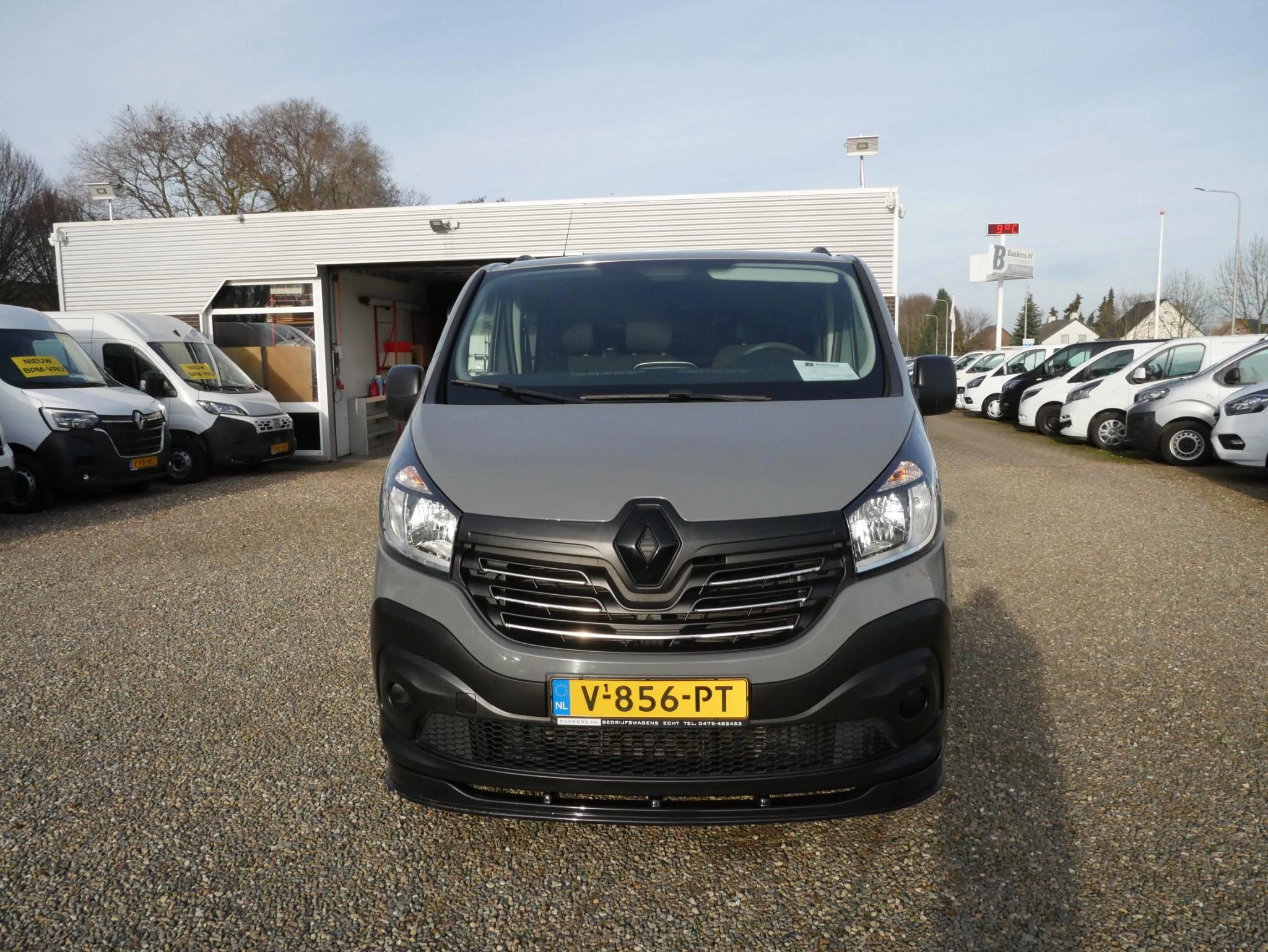 Hoofdafbeelding Renault Trafic