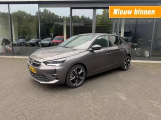 Opel Corsa 1.2 GS-Line,Leer,LED,Massage,Stoelverw,Clima,Cruise,Lane Ass.,Carplay