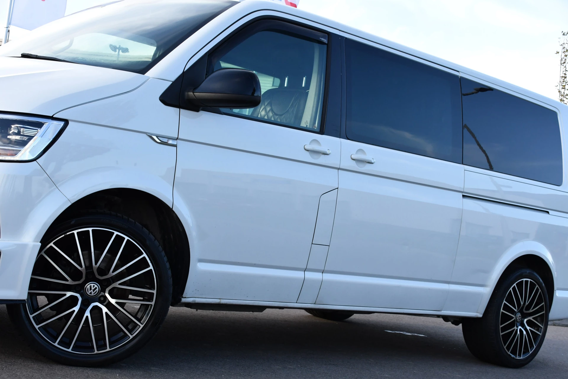Hoofdafbeelding Volkswagen Transporter
