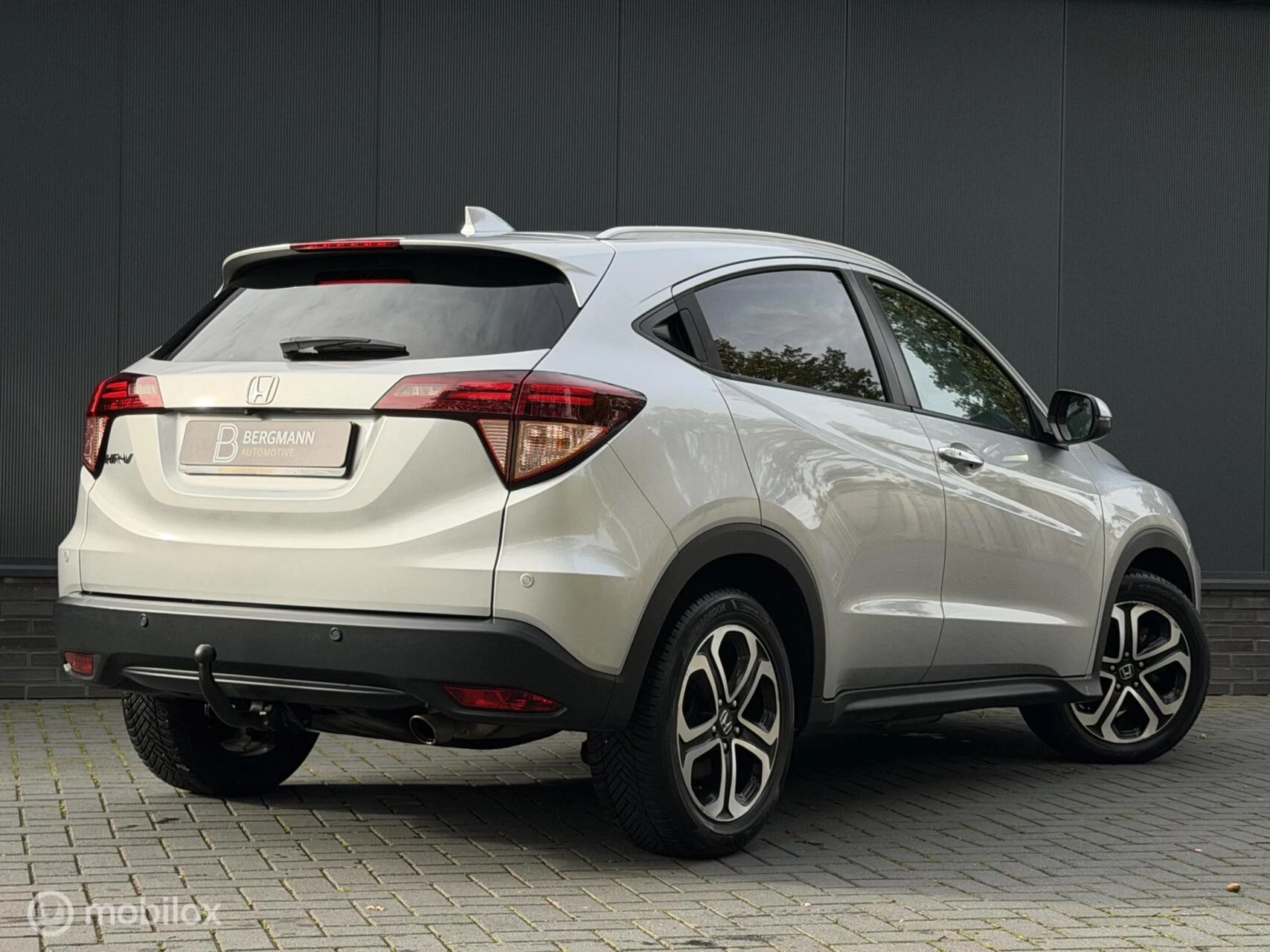 Hoofdafbeelding Honda HR-V