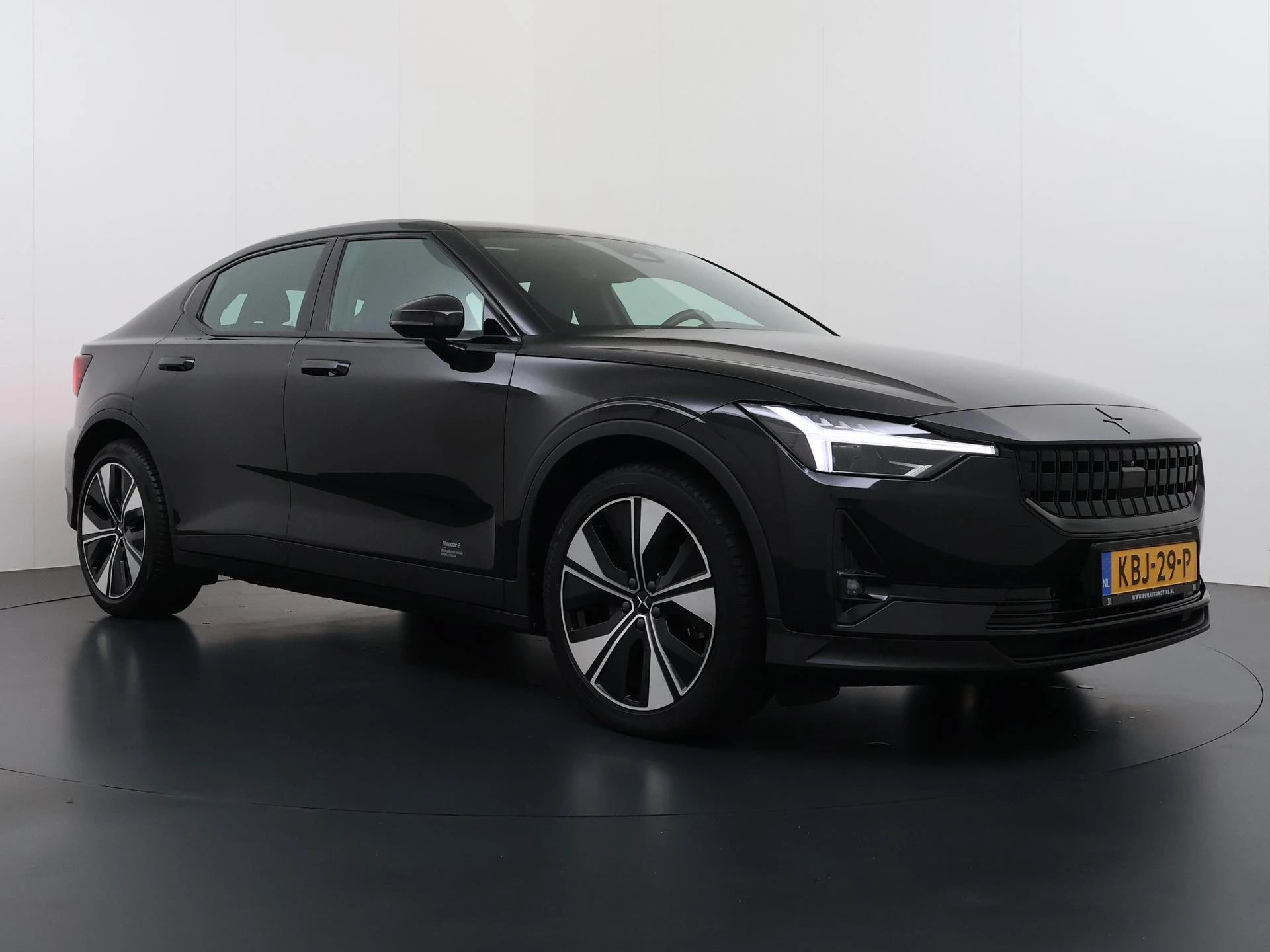 Hoofdafbeelding Polestar 2