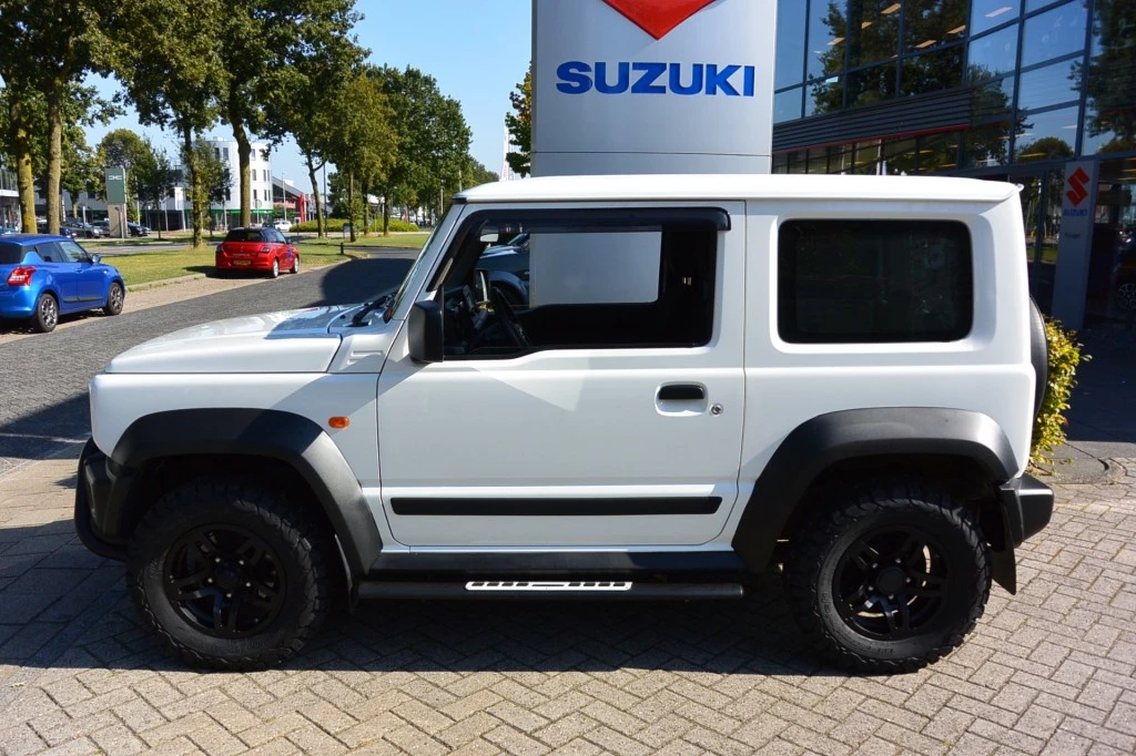 Hoofdafbeelding Suzuki Jimny