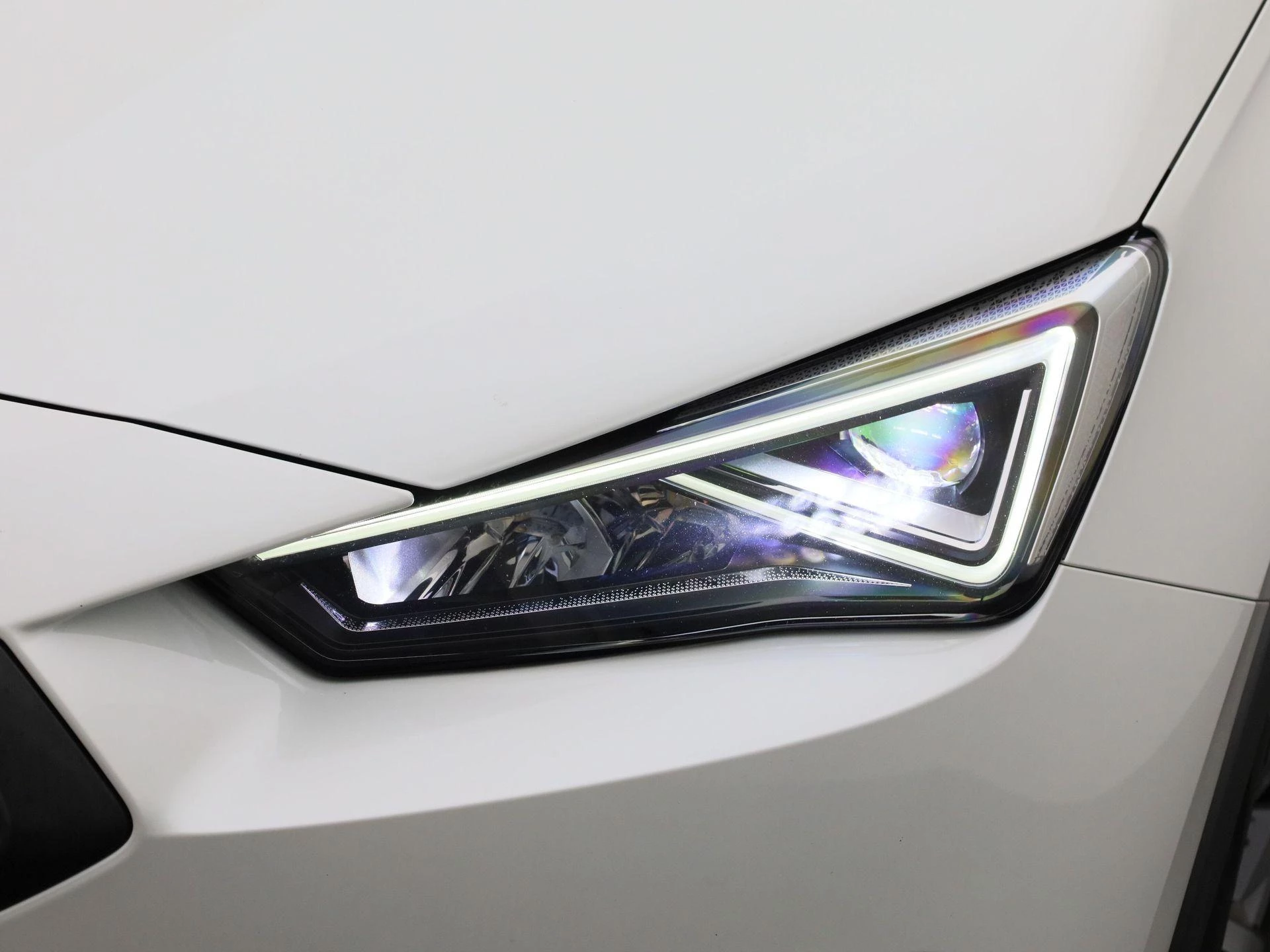Hoofdafbeelding SEAT Tarraco