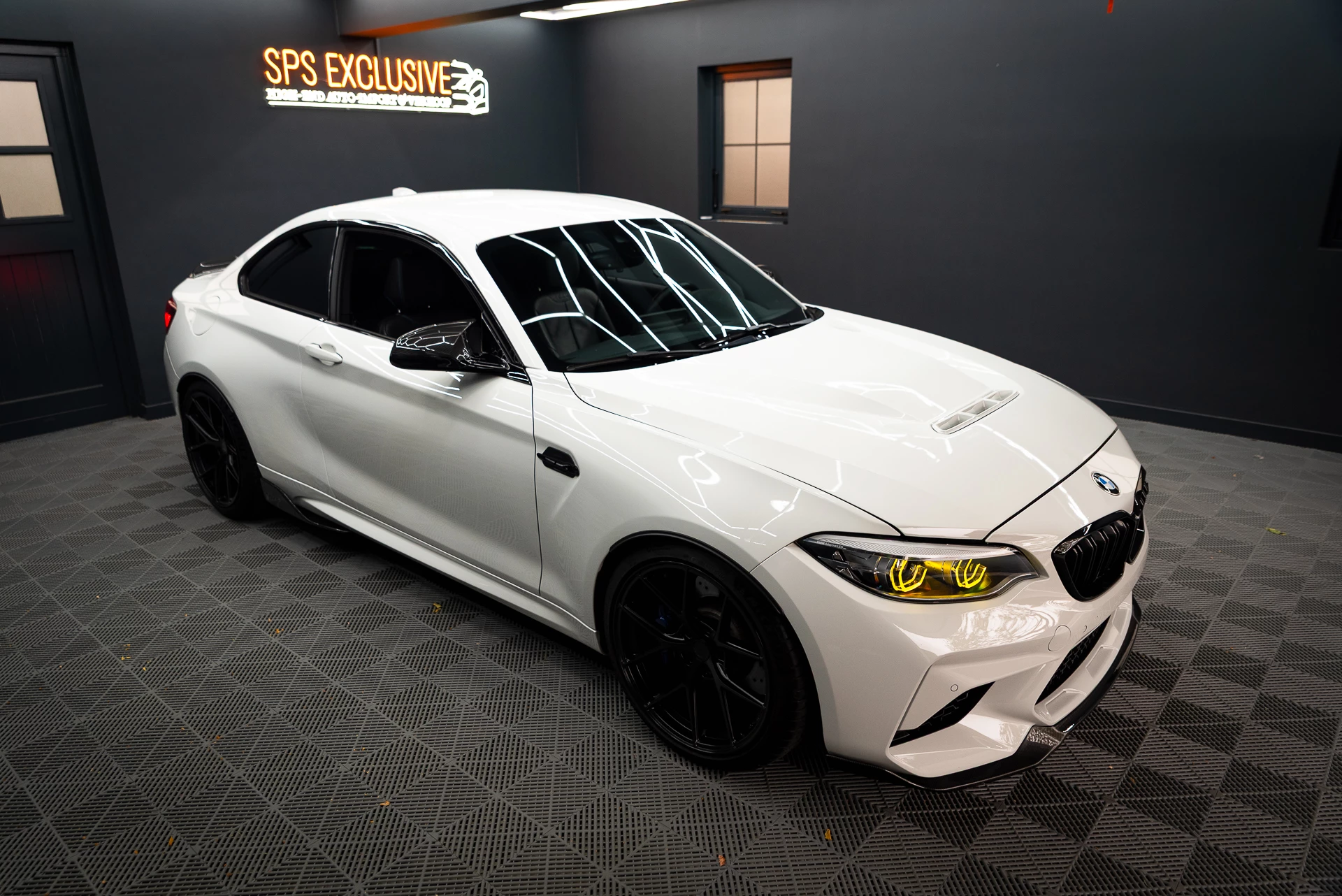 Hoofdafbeelding BMW M2