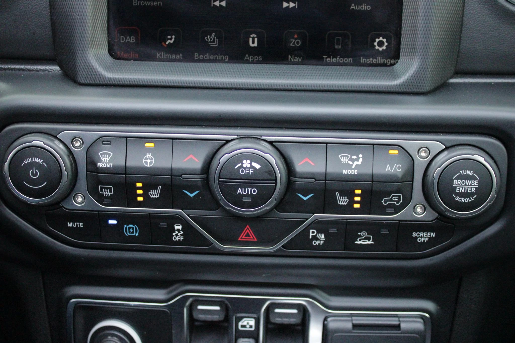 Hoofdafbeelding Jeep Wrangler