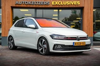 Volkswagen Polo 2.0 TSI GTI Panoramadak Navigatie DAB+ ACC Virtual Dashboard Keyless