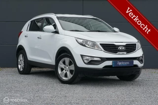 Kia Sportage 1.6 GDI BusinessPlusLine Nav Clima Cam Lage KM!
