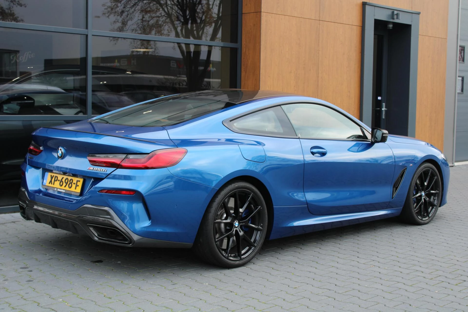 Hoofdafbeelding BMW 8 Serie