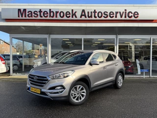 Hoofdafbeelding Hyundai Tucson Hyundai Tucson 1.6 GDi Comfort staat in Hardenberg