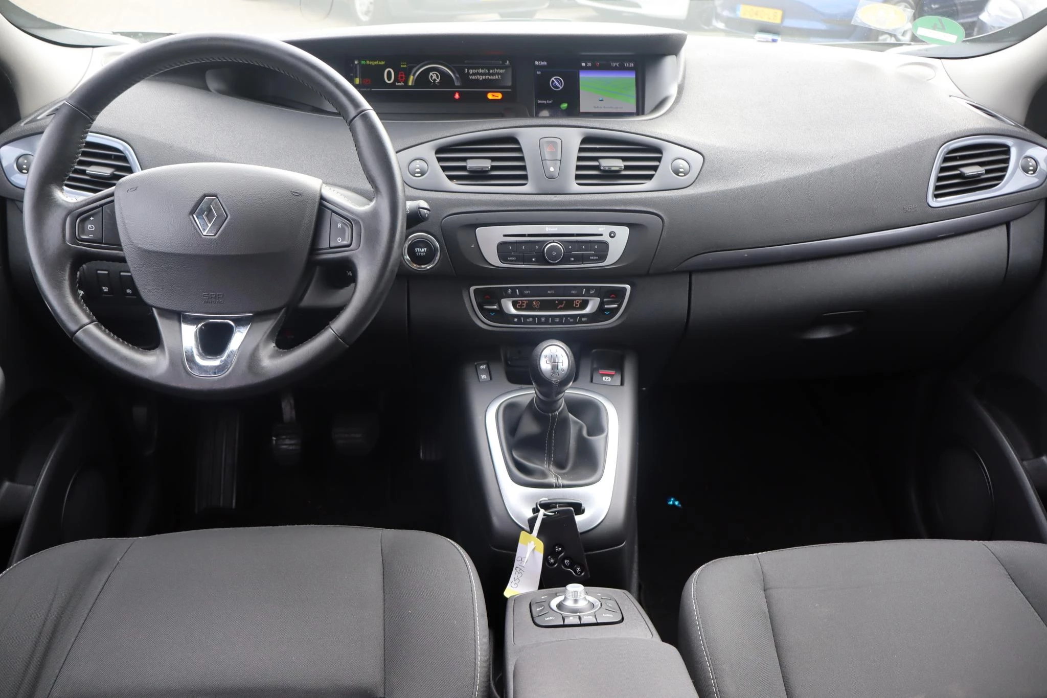 Hoofdafbeelding Renault Grand Scénic