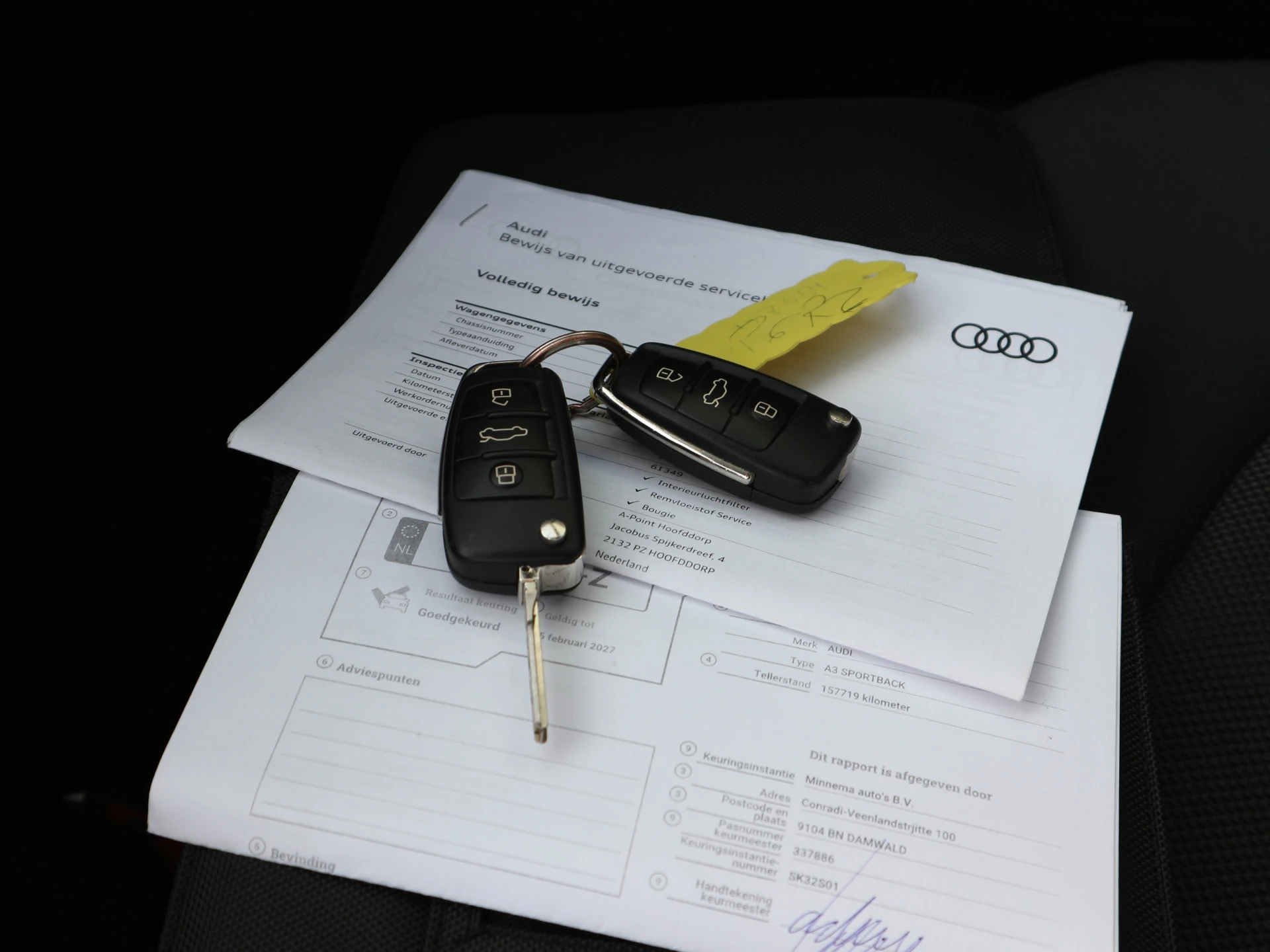 Hoofdafbeelding Audi A3