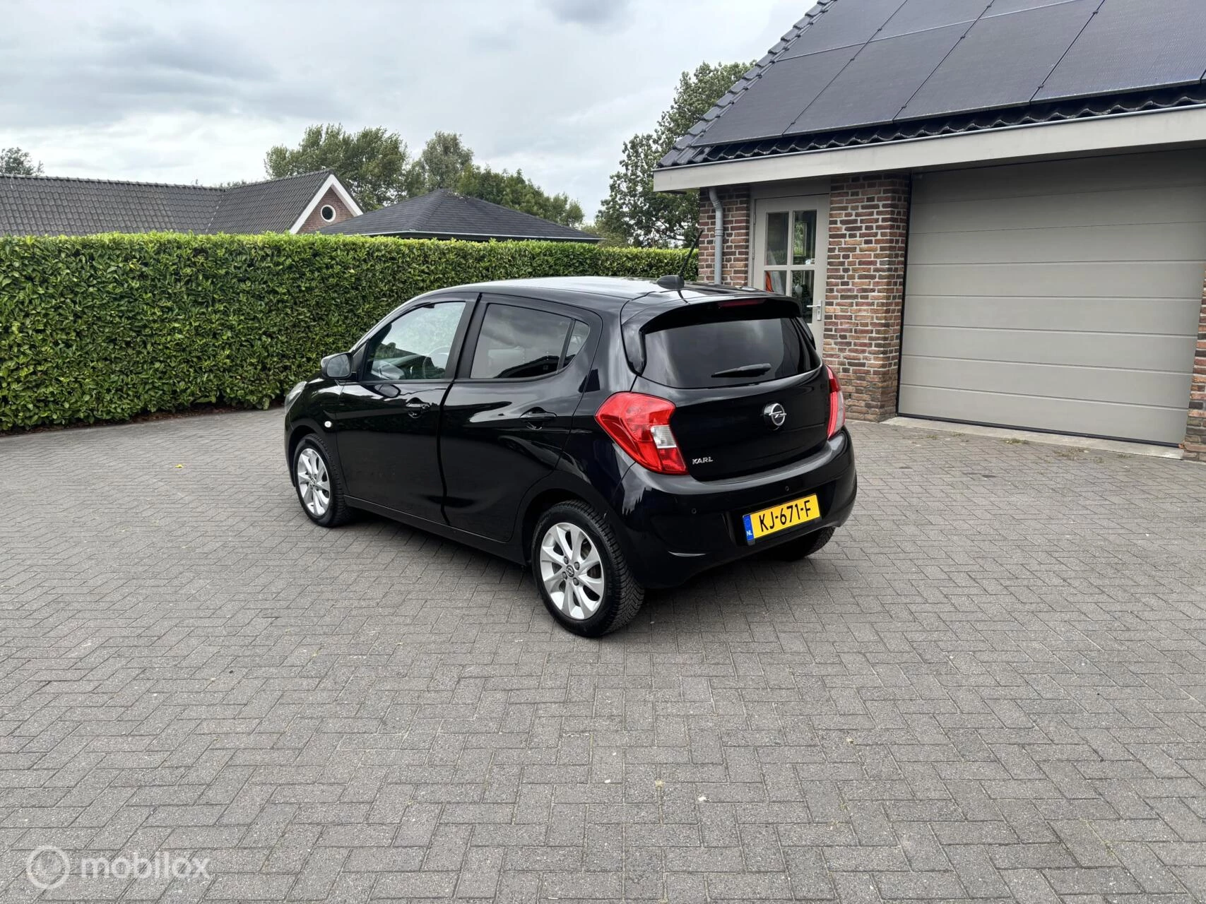 Hoofdafbeelding Opel KARL