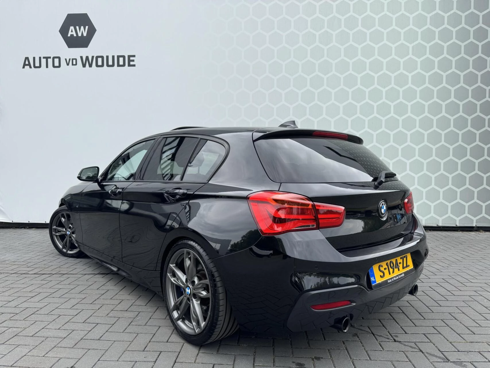 Hoofdafbeelding BMW 1 Serie