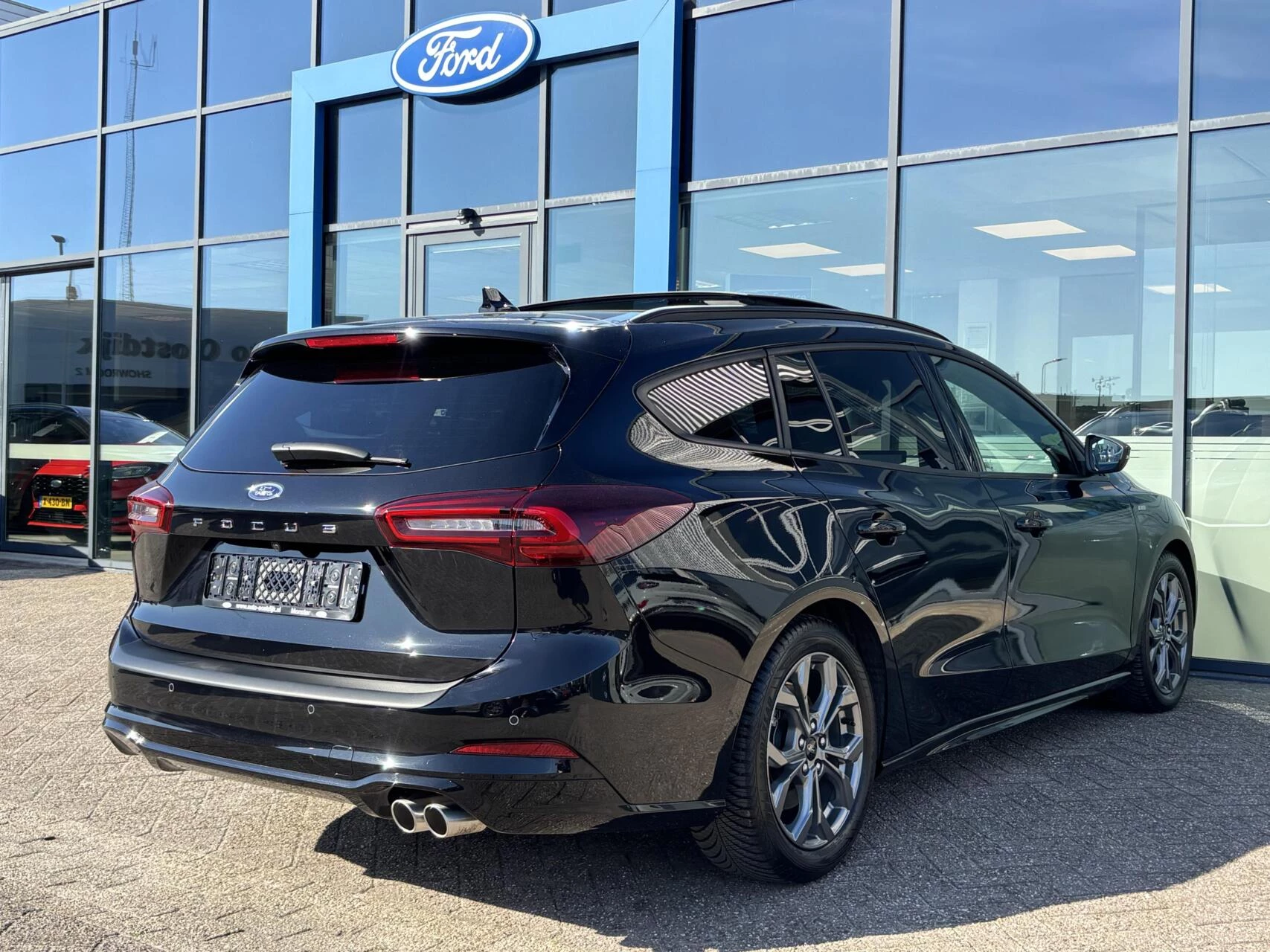 Hoofdafbeelding Ford Focus