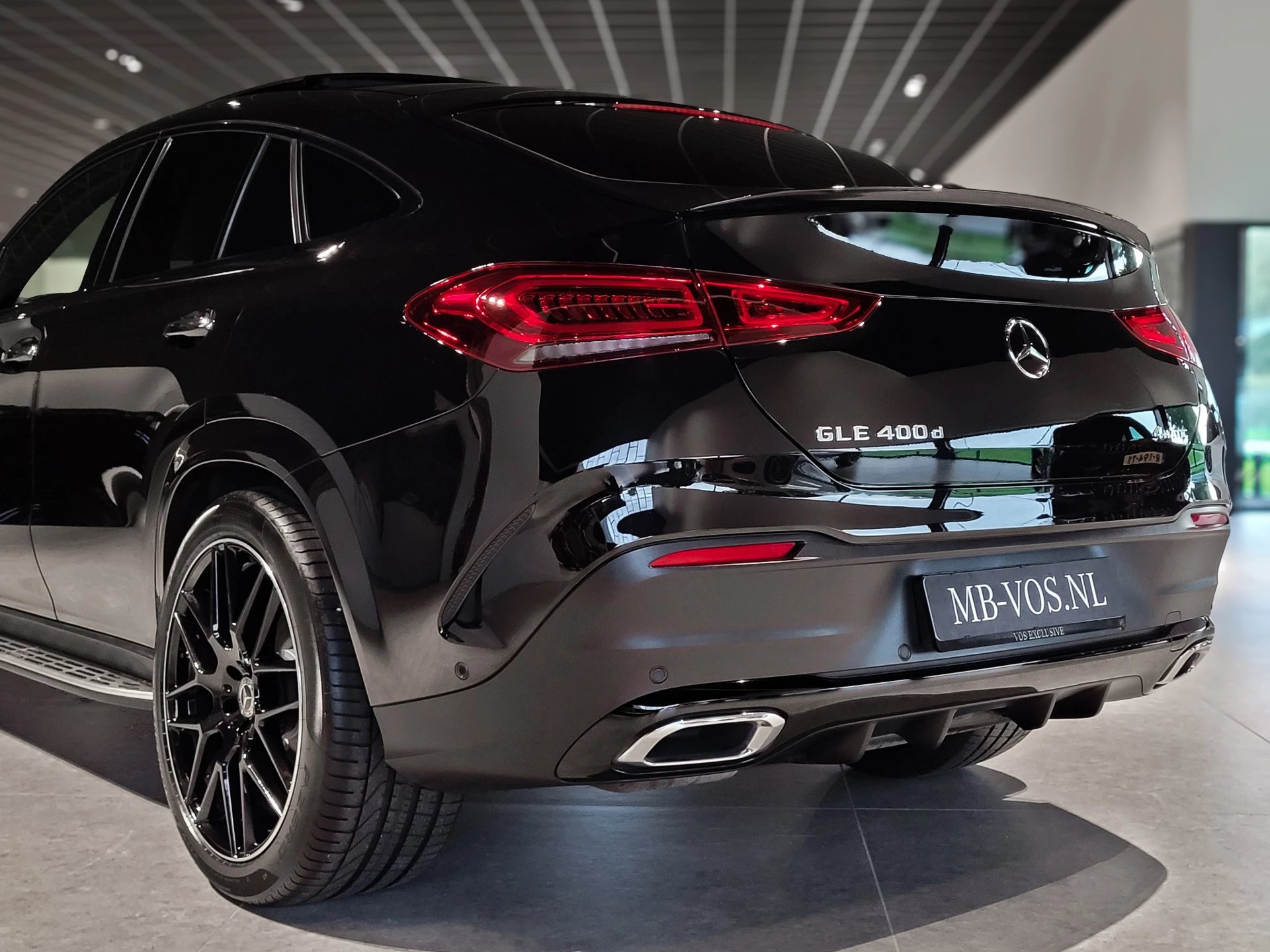 Hoofdafbeelding Mercedes-Benz GLE