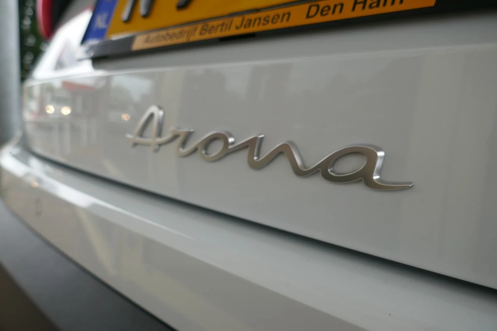 Hoofdafbeelding SEAT Arona