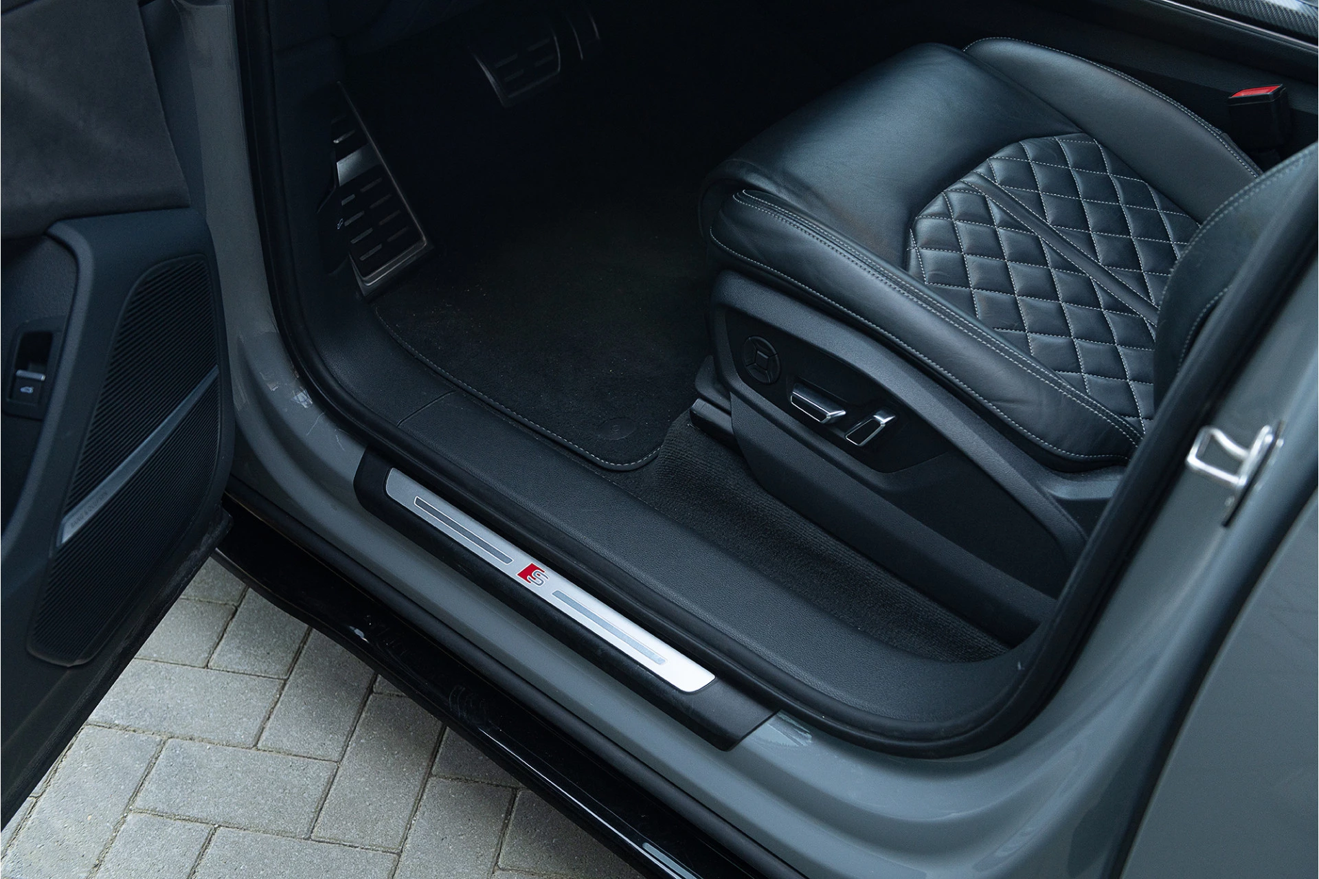 Hoofdafbeelding Audi SQ7