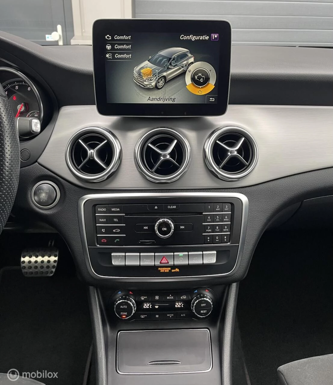 Hoofdafbeelding Mercedes-Benz GLA