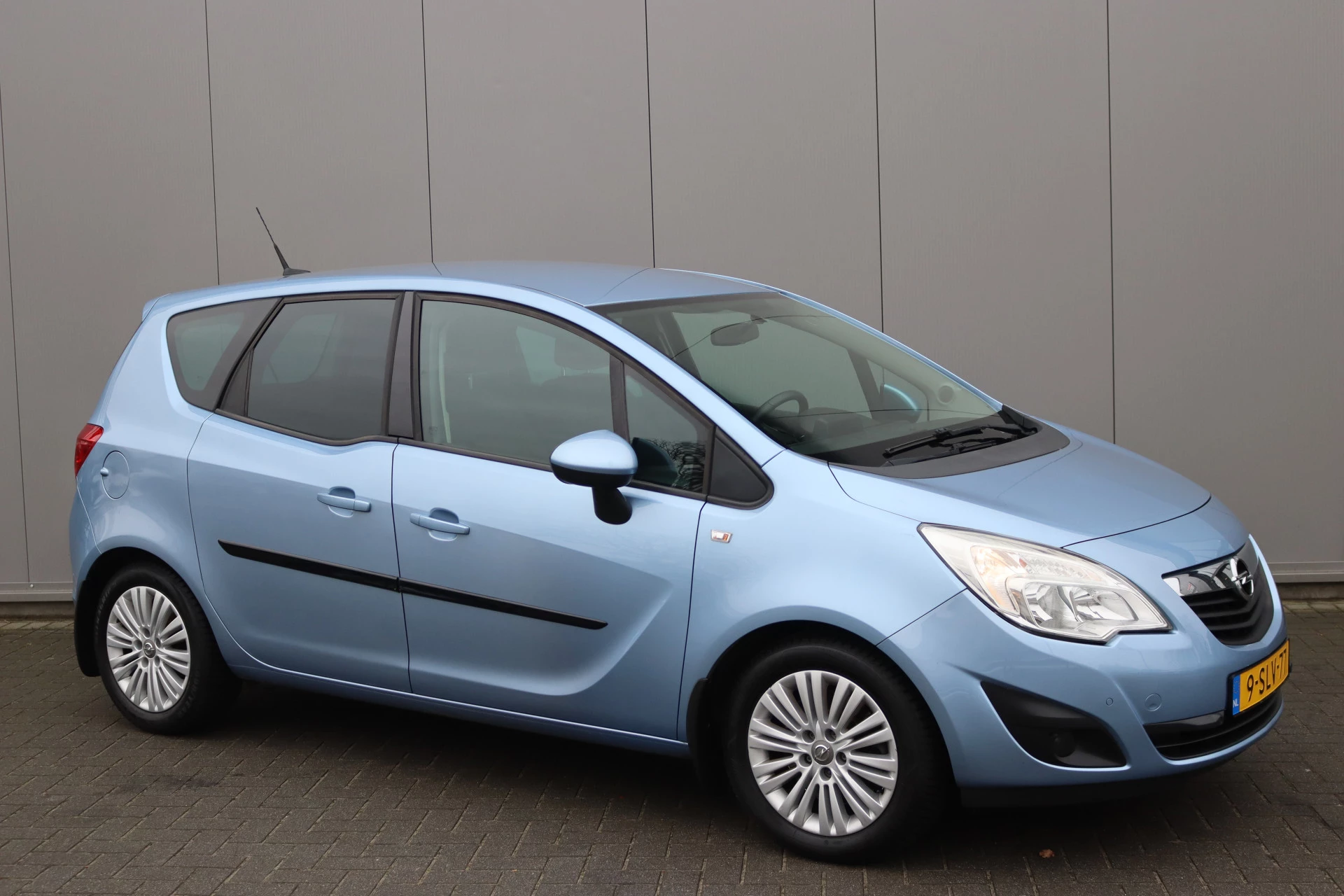 Hoofdafbeelding Opel Meriva