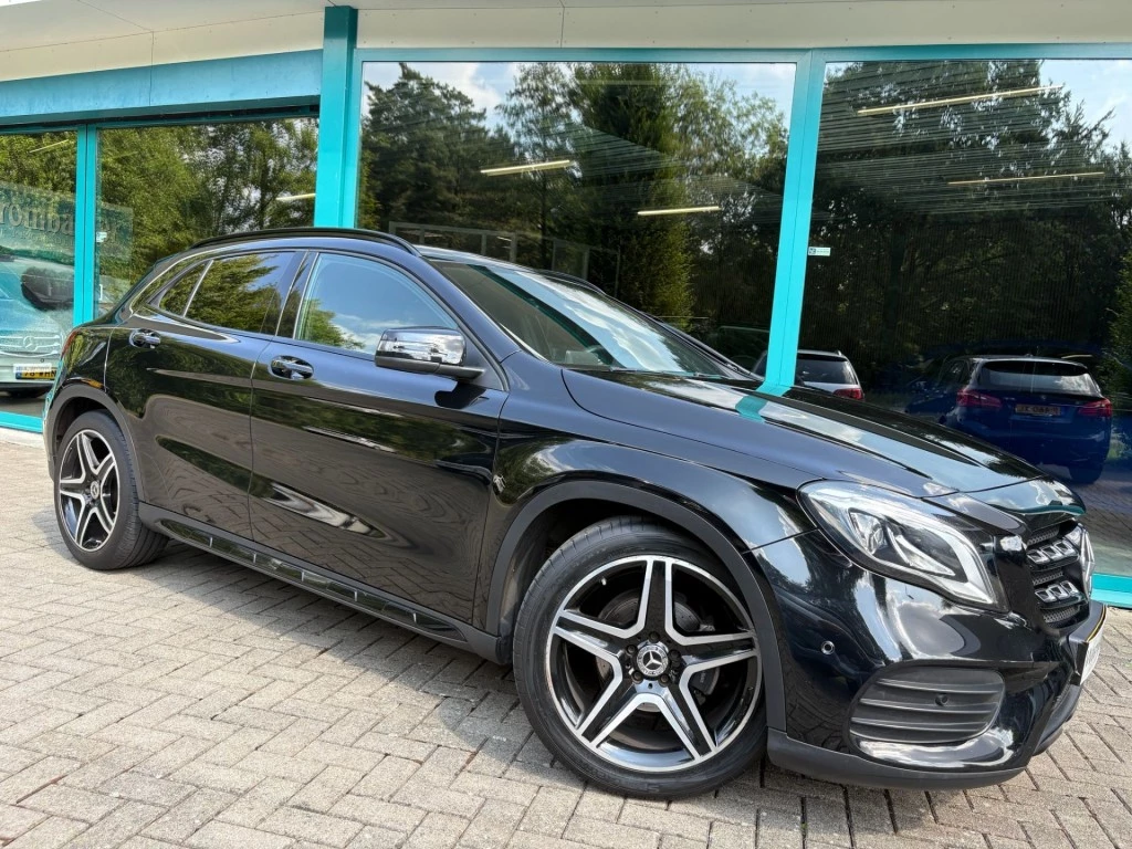 Hoofdafbeelding Mercedes-Benz GLA