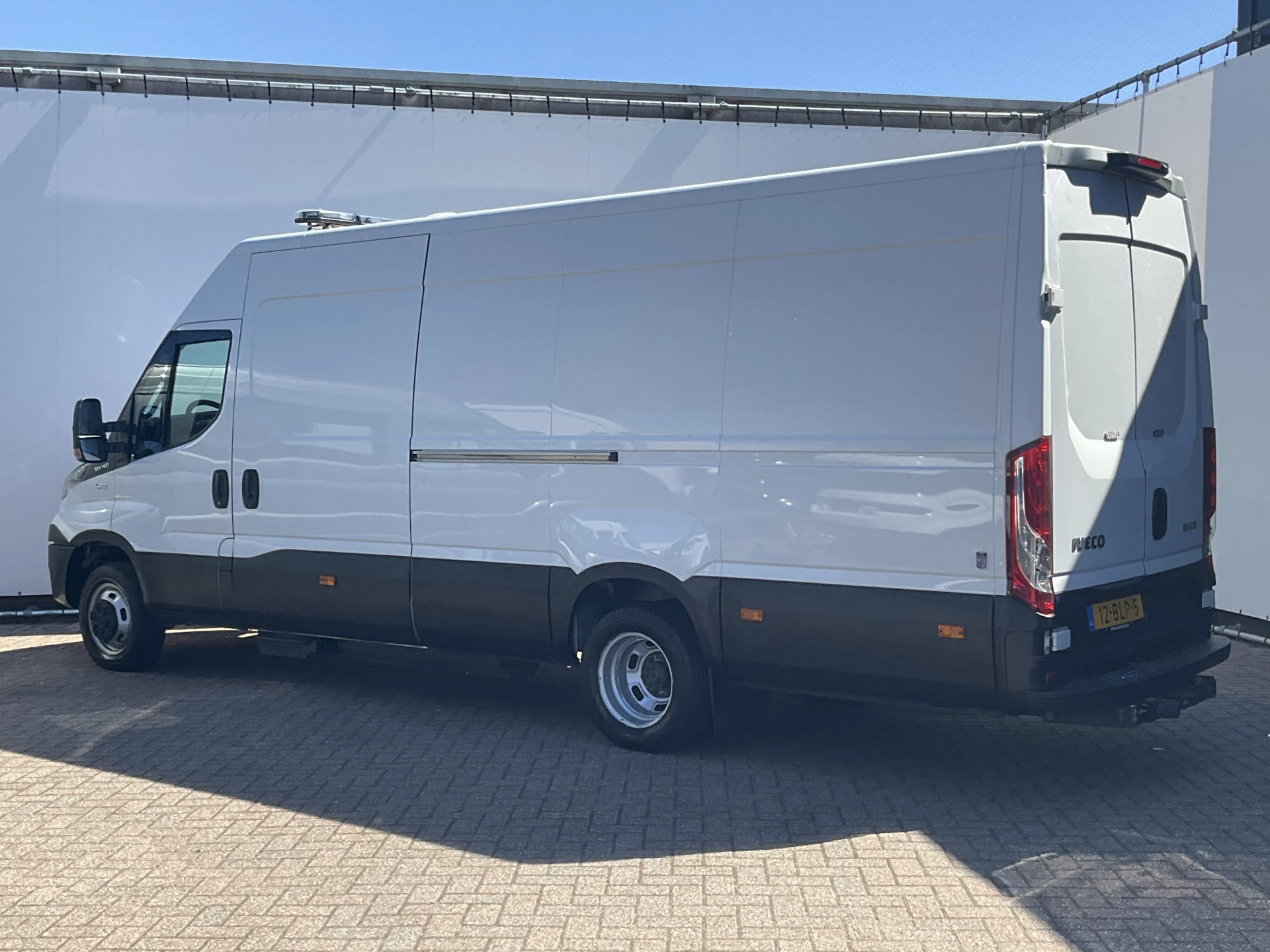 Hoofdafbeelding Iveco 50C14N