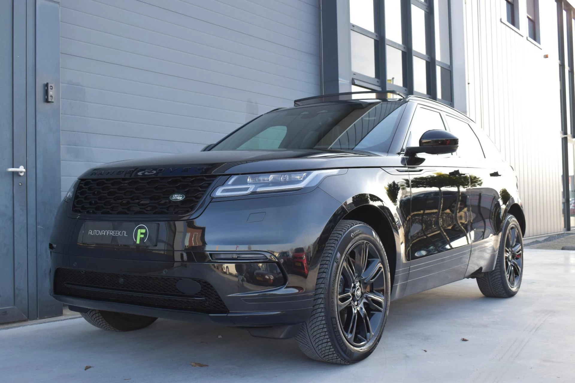 Hoofdafbeelding Land Rover Range Rover Velar