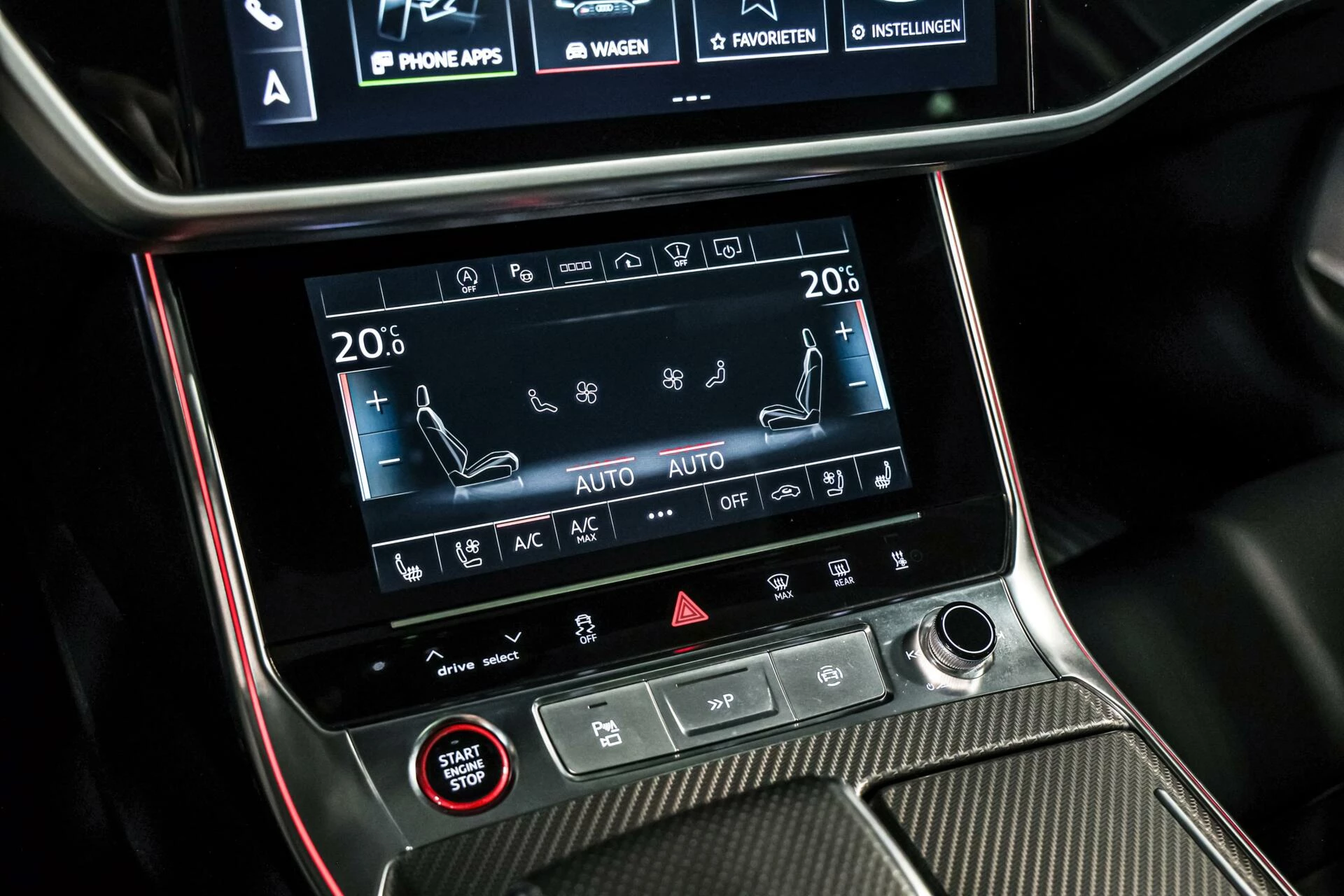 Hoofdafbeelding Audi RS6