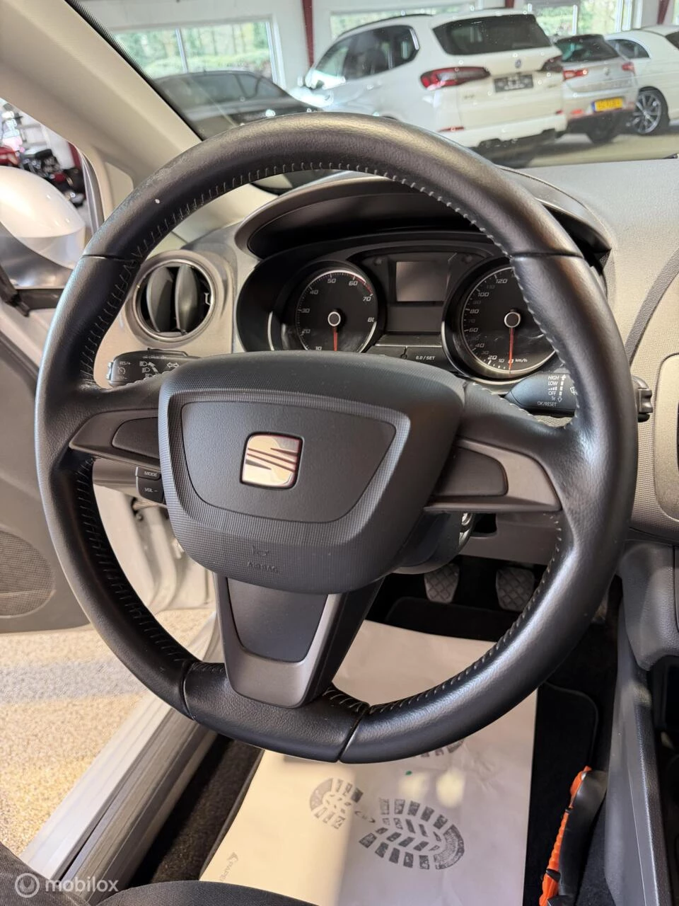 Hoofdafbeelding SEAT Ibiza