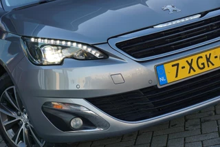 Peugeot 308 SW 1.6 156PK Allure | Gris Artense | Alcantara/Pano/Trekhaak/Keurig!