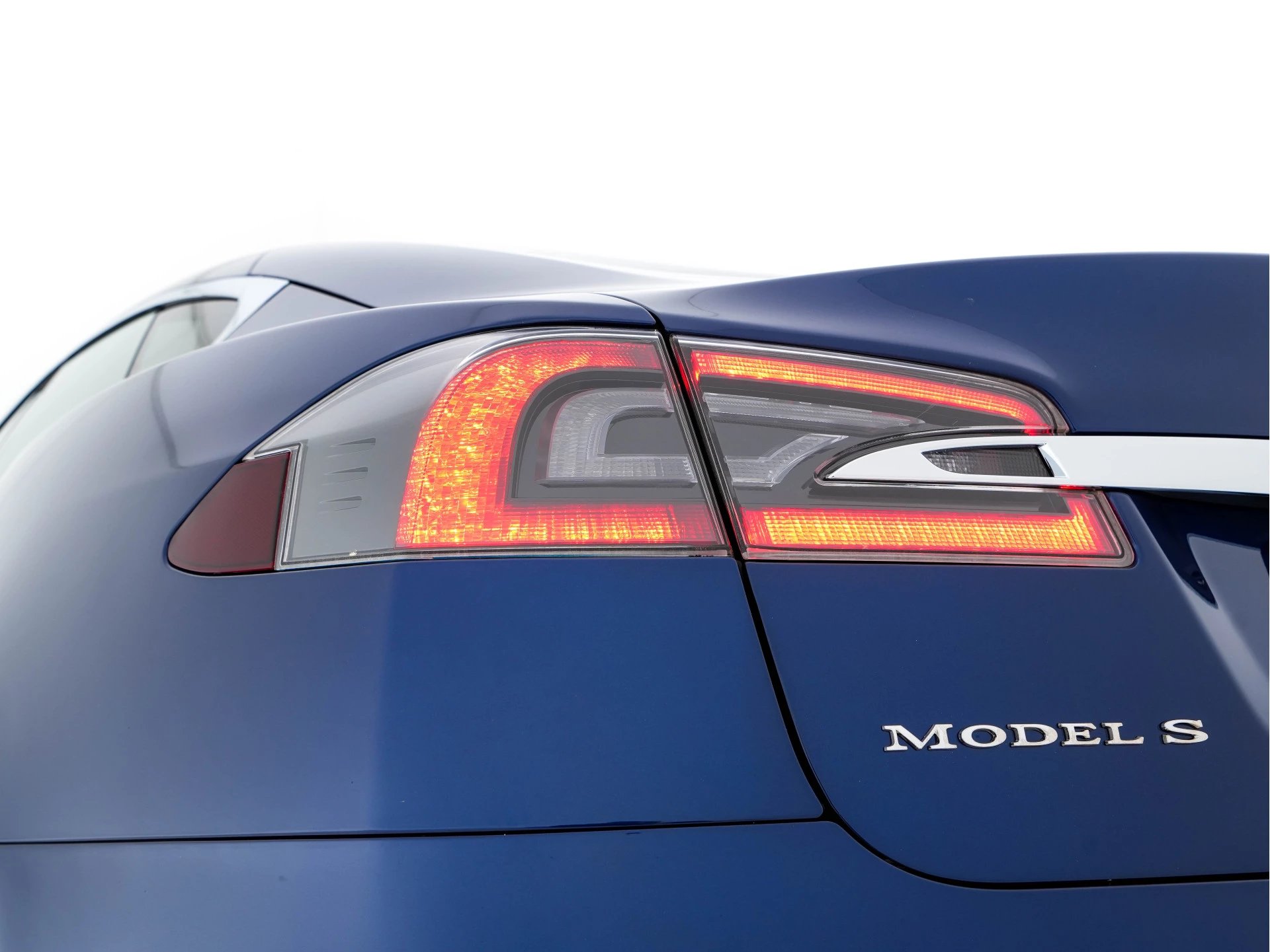 Hoofdafbeelding Tesla Model S