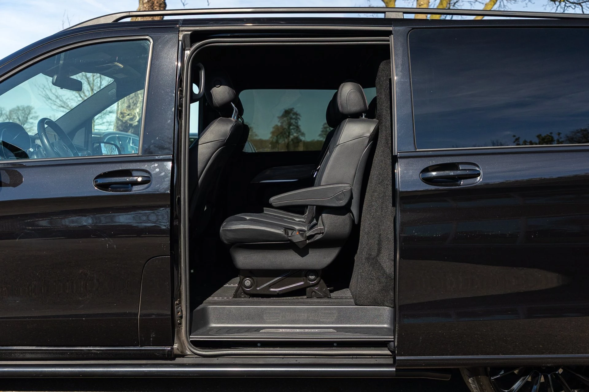 Hoofdafbeelding Mercedes-Benz V-Klasse